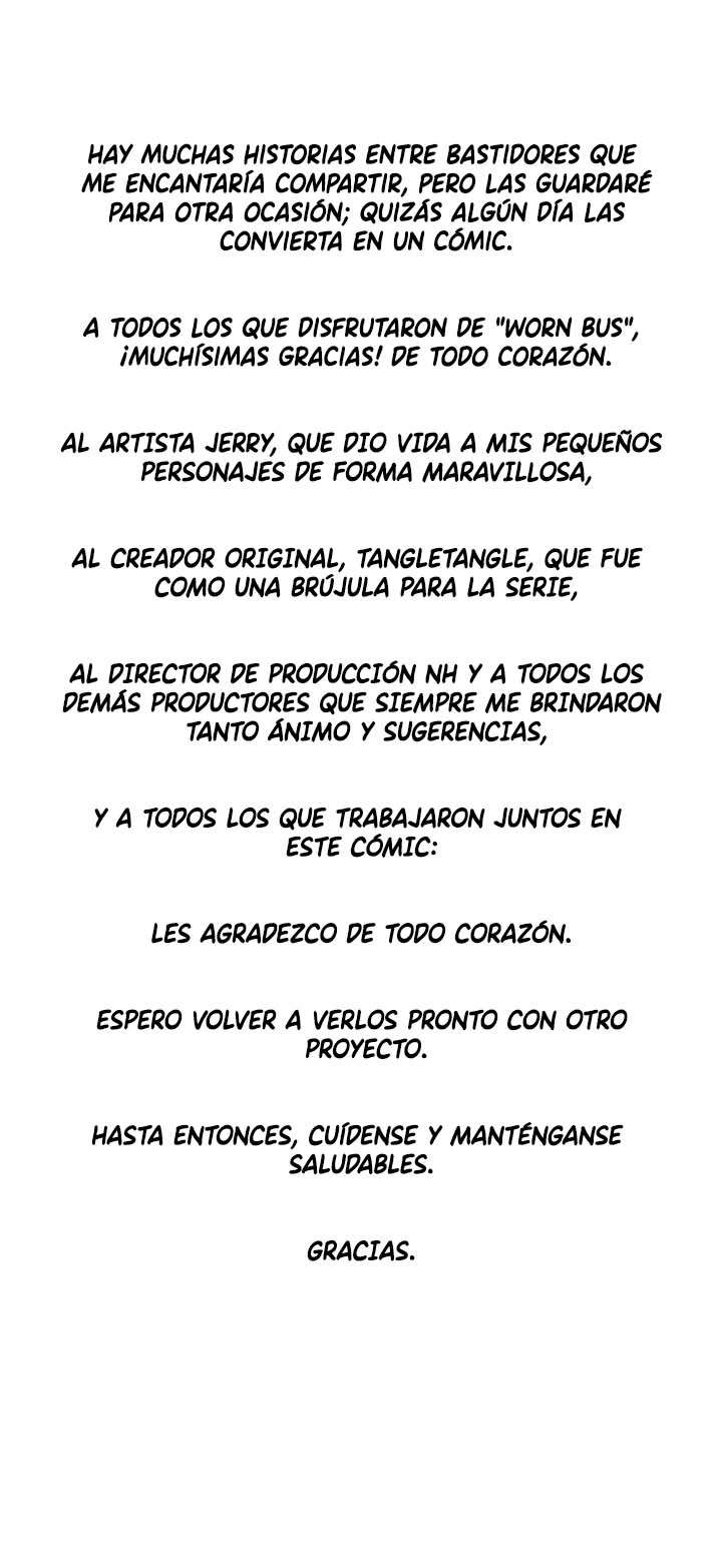 Bus Equivocado Capítulo 9 - Página 2
