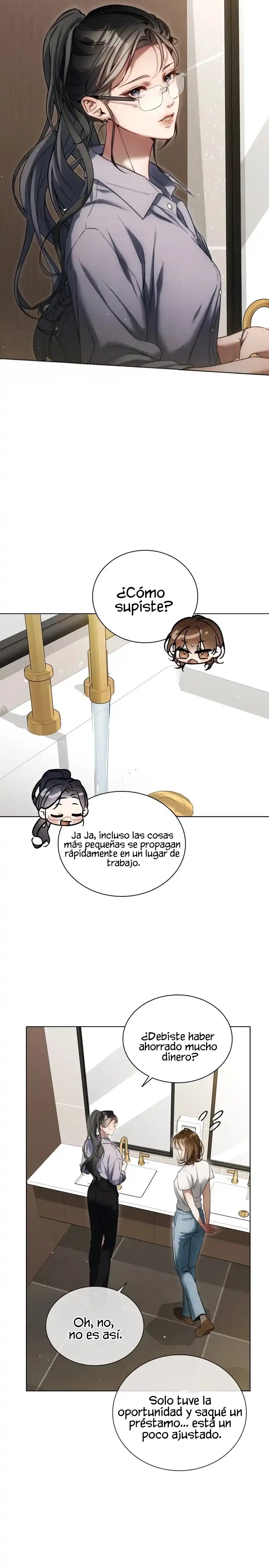 Servicio Especial de Mudanza Capítulo 1 - Página 11