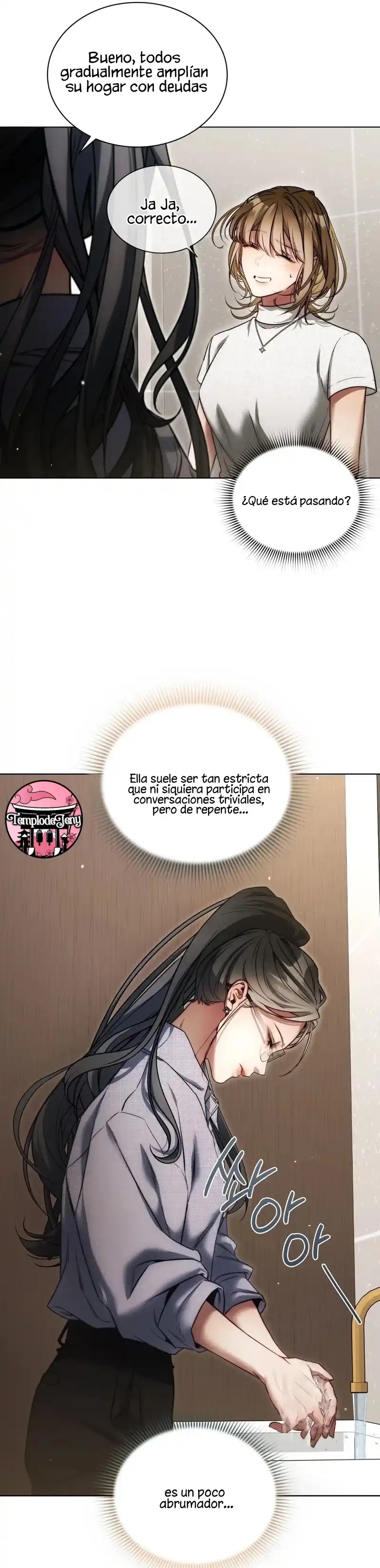 Servicio Especial de Mudanza Capítulo 1 - Página 12