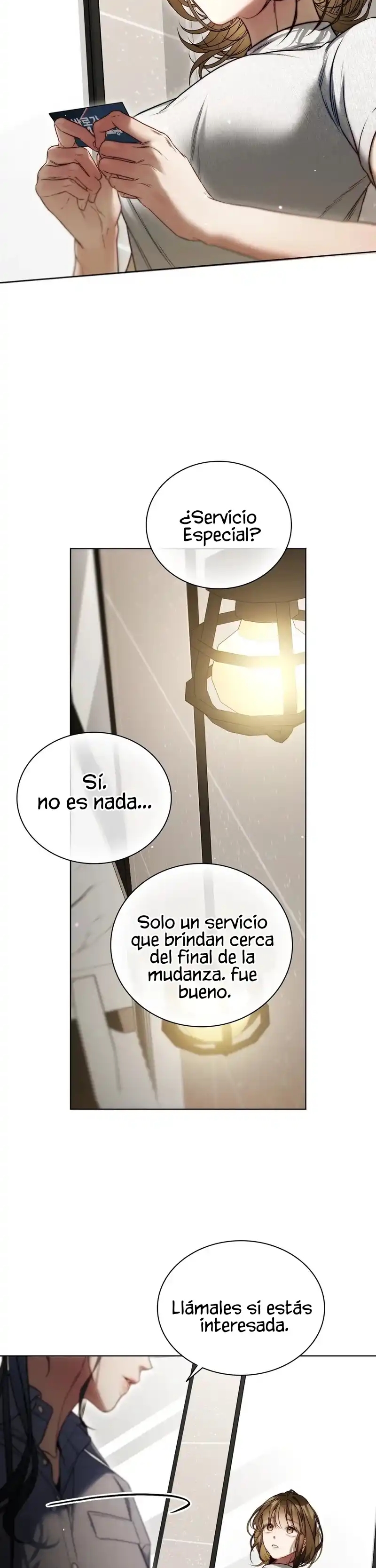 Servicio Especial de Mudanza Capítulo 1 - Página 16