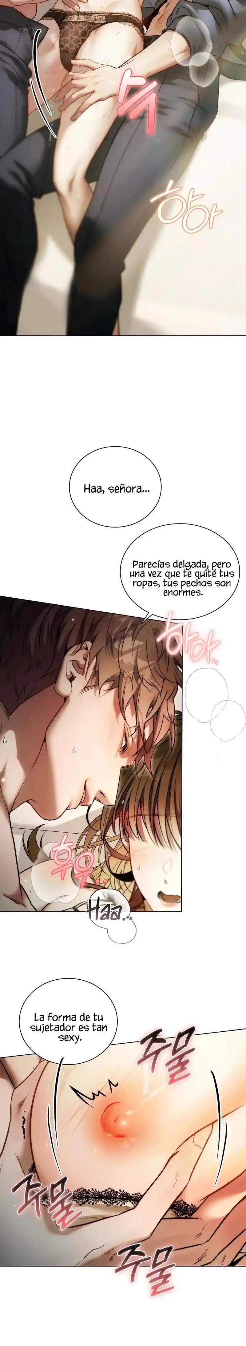 Servicio Especial de Mudanza Capítulo 1 - Página 2
