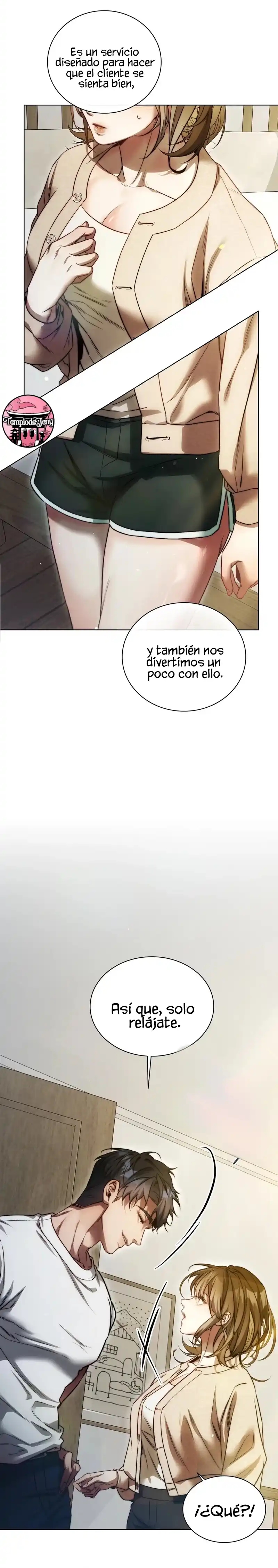Servicio Especial de Mudanza Capítulo 1 - Página 29