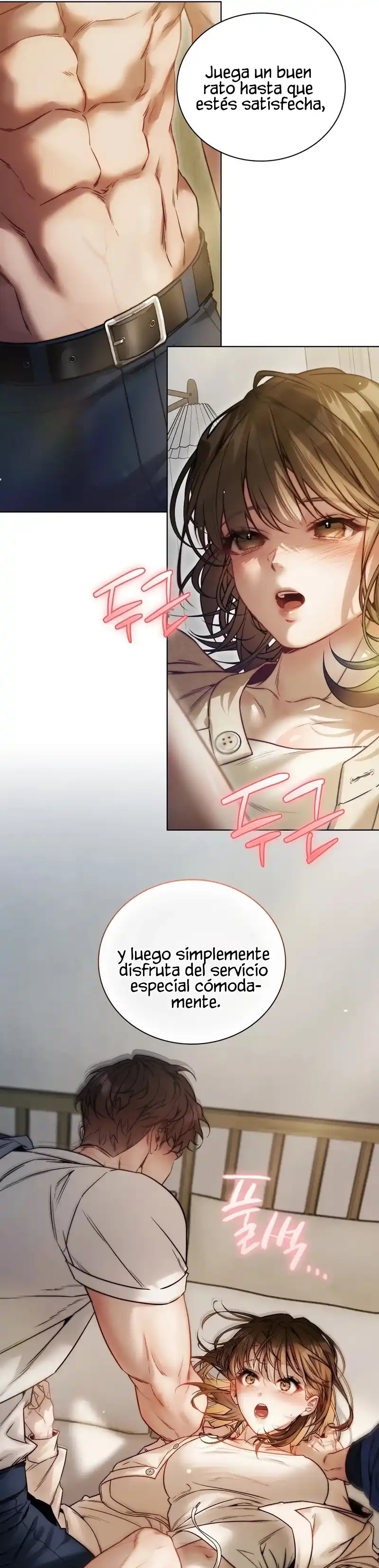 Servicio Especial de Mudanza Capítulo 1 - Página 32