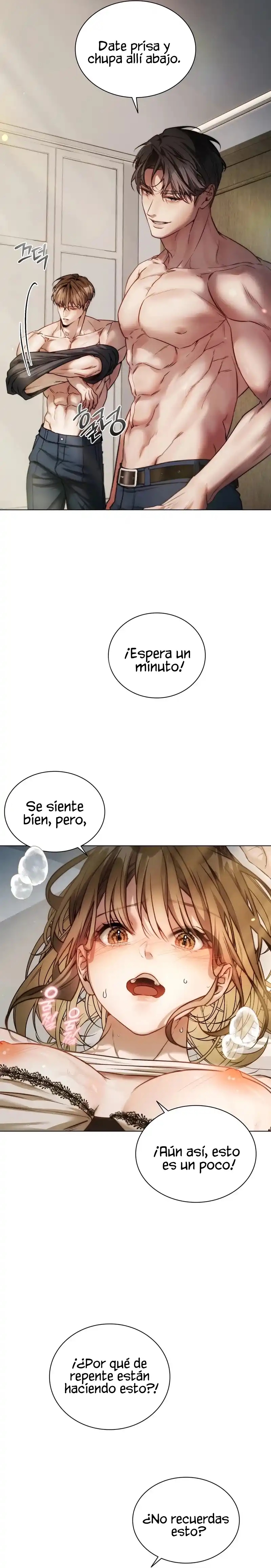 Servicio Especial de Mudanza Capítulo 1 - Página 4