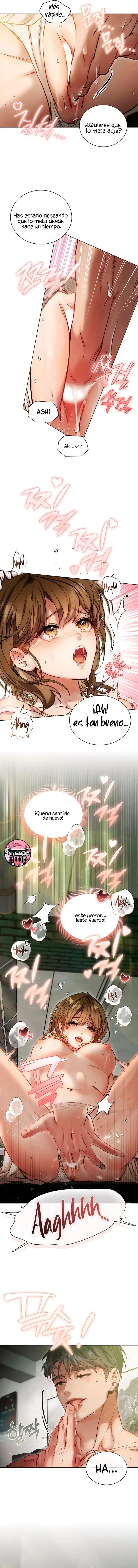 Servicio Especial de Mudanza Capítulo 4 - Página 10