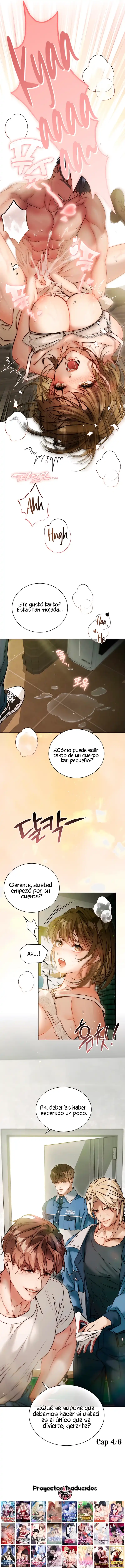 Servicio Especial de Mudanza Capítulo 4 - Página 15