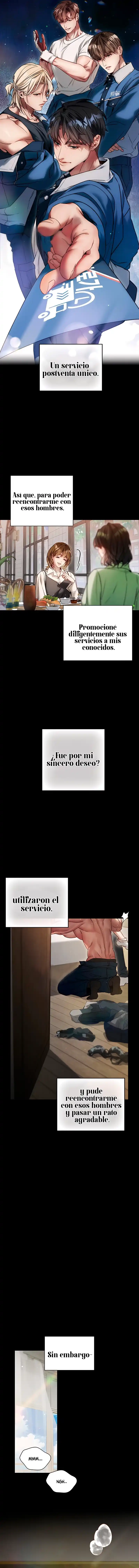 Servicio Especial de Mudanza Capítulo 4 - Página 2