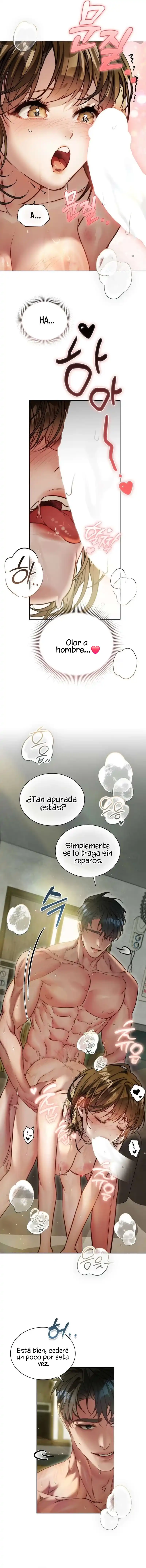 Servicio Especial de Mudanza Capítulo 5 - Página 6