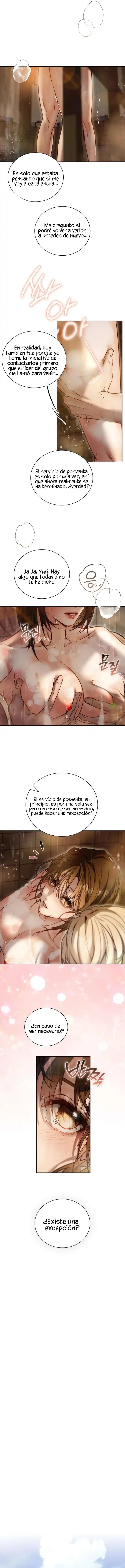 Servicio Especial de Mudanza Capítulo 6 - Página 11