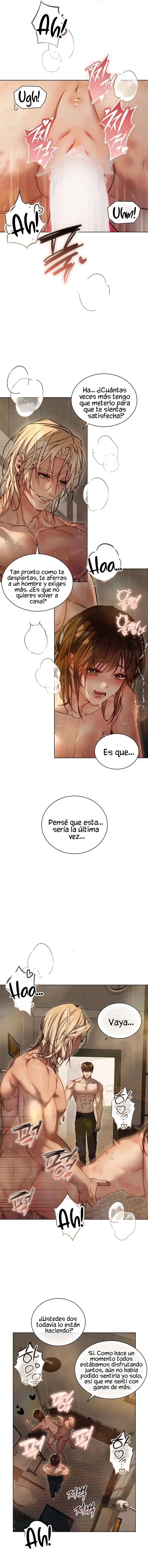 Servicio Especial de Mudanza Capítulo 6 - Página 3