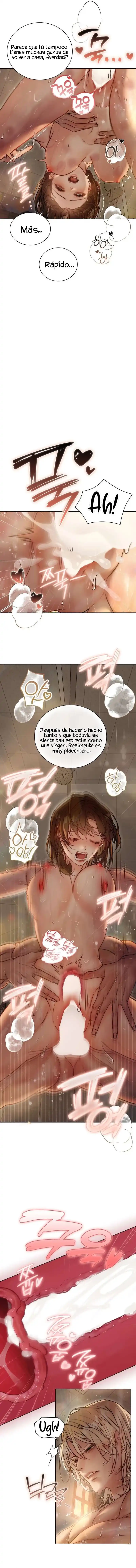 Servicio Especial de Mudanza Capítulo 6 - Página 4
