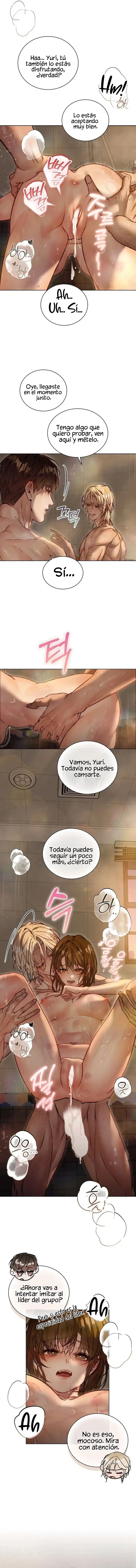 Servicio Especial de Mudanza Capítulo 6 - Página 5