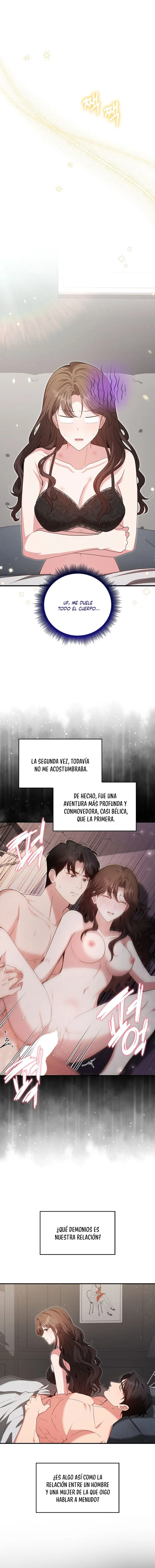 La Dignidad del Deseo Capítulo 12 - Página 1