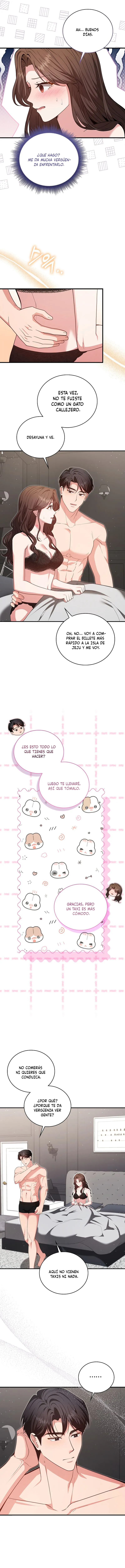 La Dignidad del Deseo Capítulo 12 - Página 3