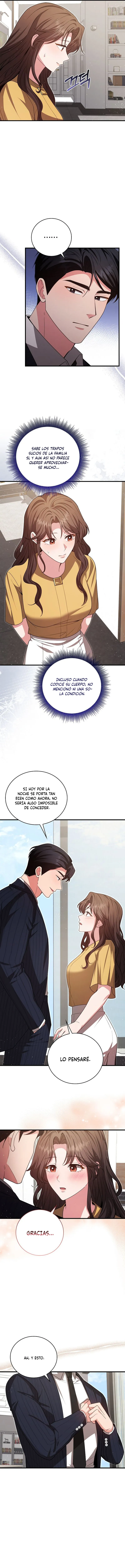 La Dignidad del Deseo Capítulo 13 - Página 12
