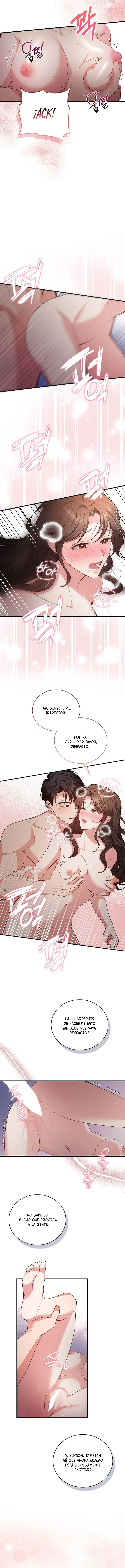 La Dignidad del Deseo Capítulo 13 - Página 5