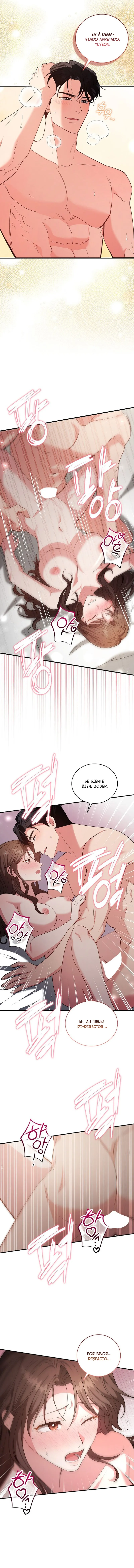 La Dignidad del Deseo Capítulo 13 - Página 7