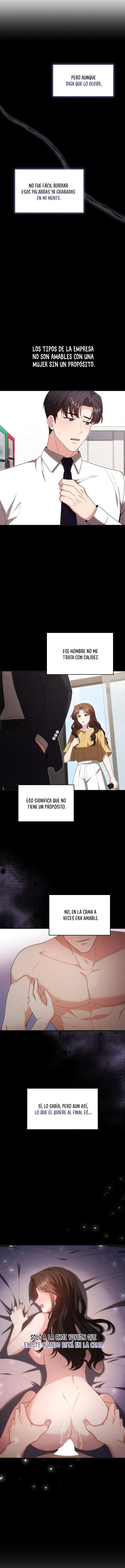 La Dignidad del Deseo Capítulo 14 - Página 11