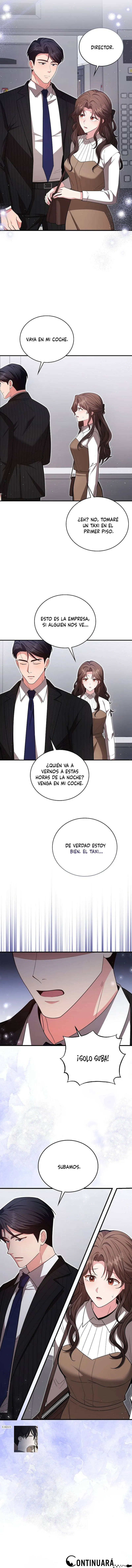 La Dignidad del Deseo Capítulo 14 - Página 13