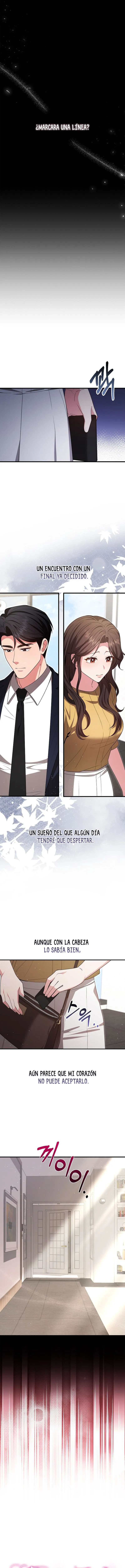 La Dignidad del Deseo Capítulo 14 - Página 2