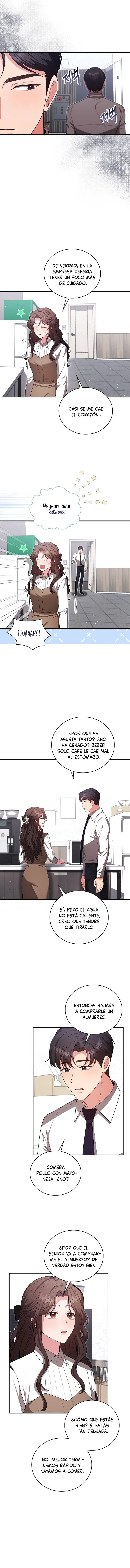 La Dignidad del Deseo Capítulo 14 - Página 7