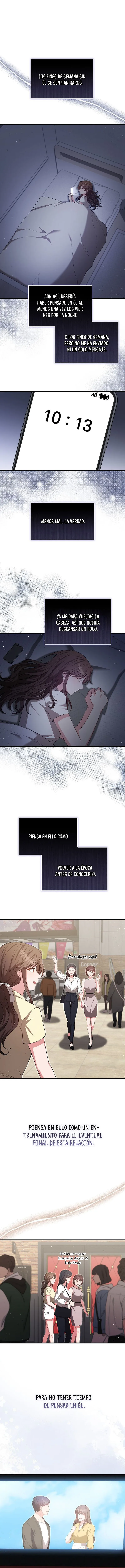 La Dignidad del Deseo Capítulo 16 - Página 2