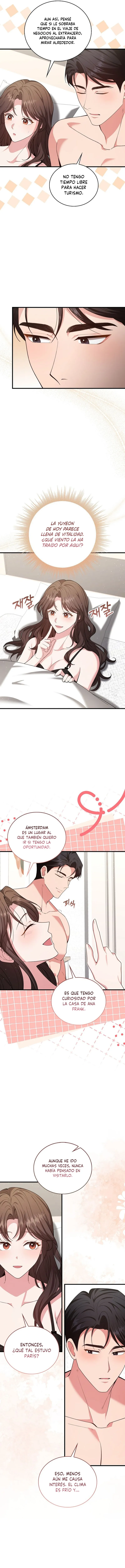La Dignidad del Deseo Capítulo 17 - Página 3