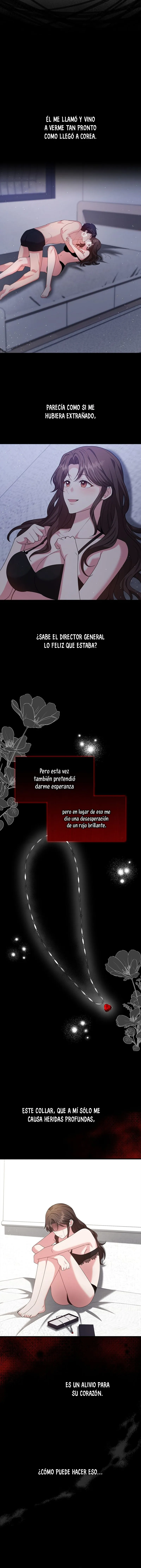 La Dignidad del Deseo Capítulo 17 - Página 9