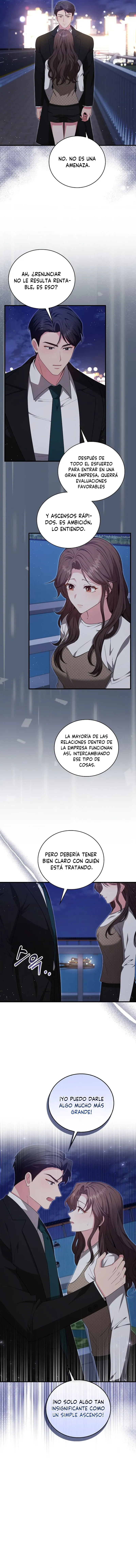 La Dignidad del Deseo Capítulo 19 - Página 5