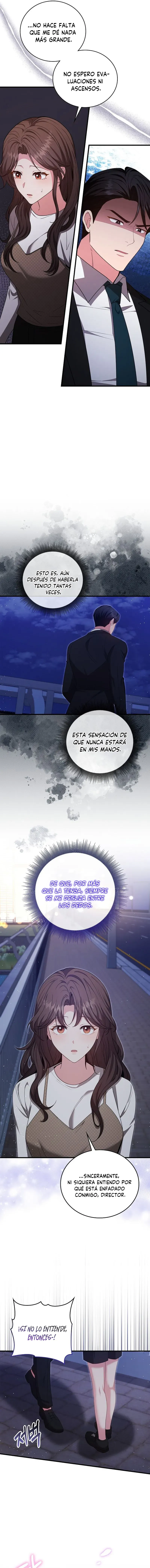 La Dignidad del Deseo Capítulo 19 - Página 6