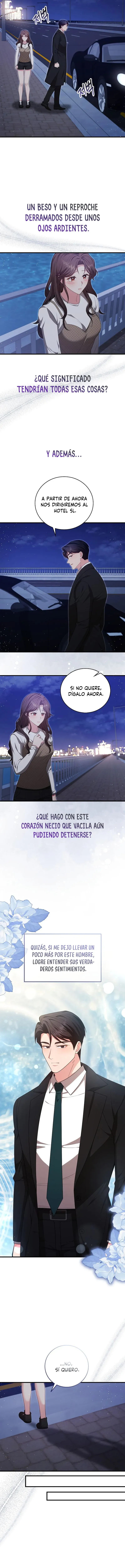La Dignidad del Deseo Capítulo 19 - Página 8