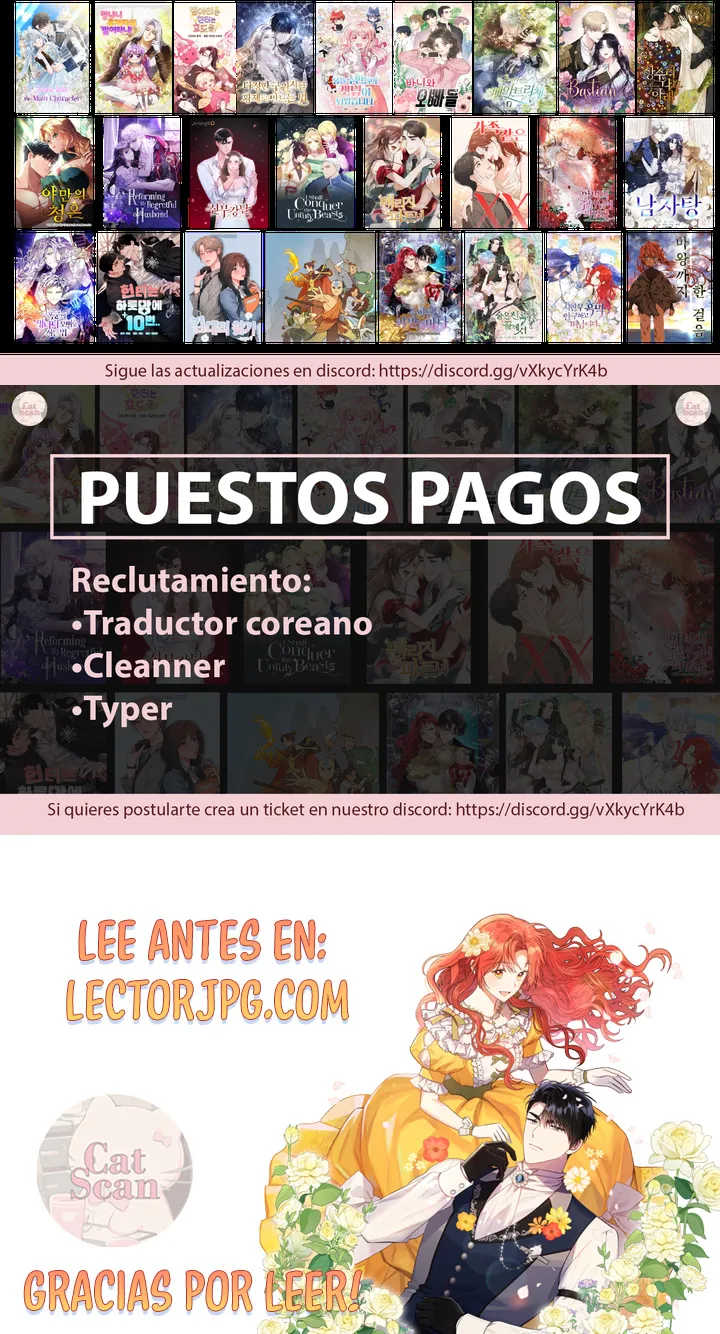 La Dignidad del Deseo Capítulo 2 - Página 10