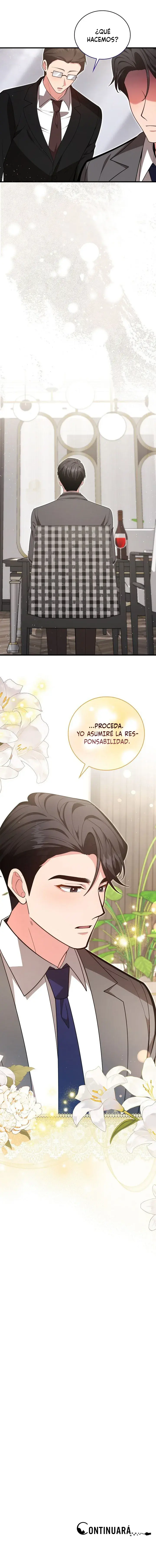 La Dignidad del Deseo Capítulo 31 - Página 8