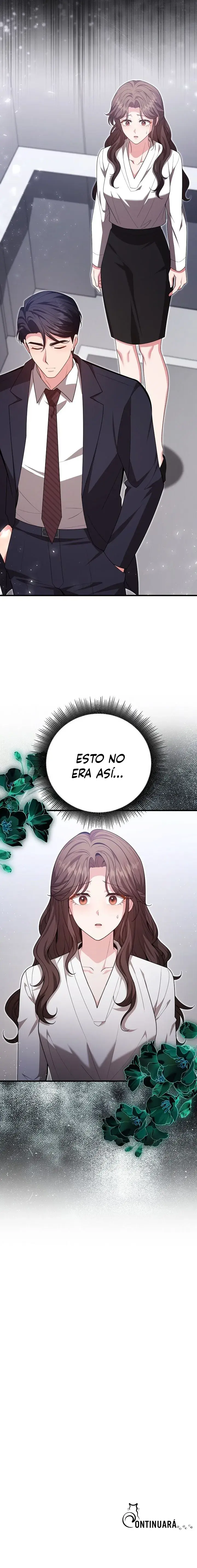 La Dignidad del Deseo Capítulo 32 - Página 12