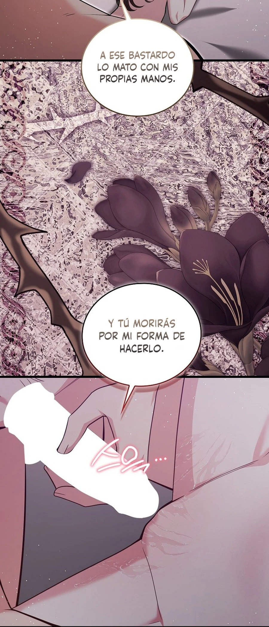 La Dignidad del Deseo Capítulo 34 - Página 12