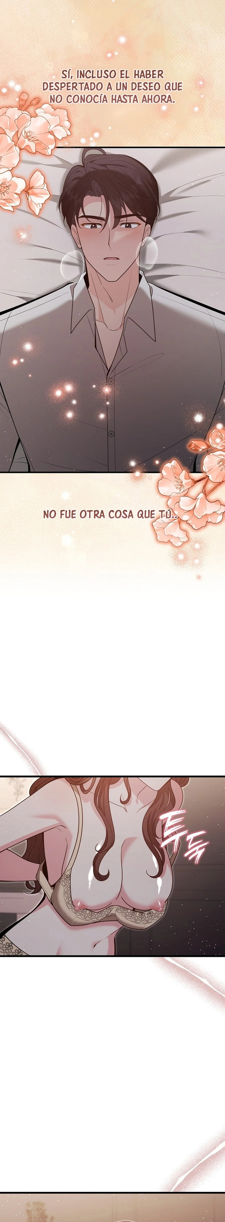La Dignidad del Deseo Capítulo 34 - Página 2