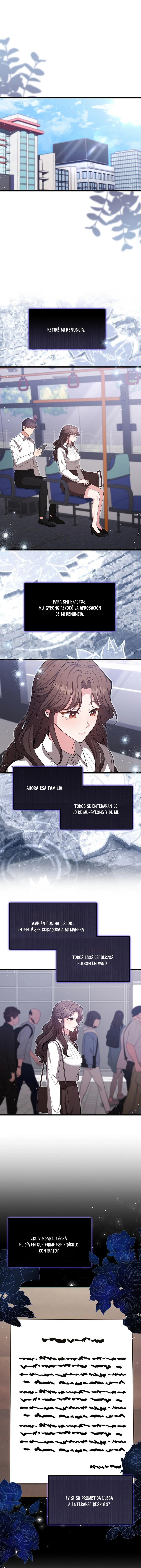 La Dignidad del Deseo Capítulo 35 - Página 1