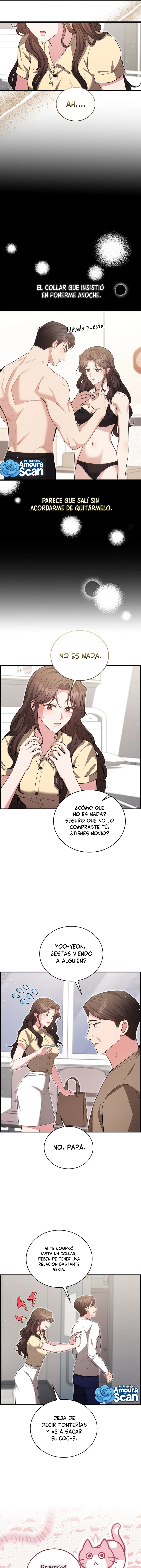 La Dignidad del Deseo Capítulo 37 - Página 4