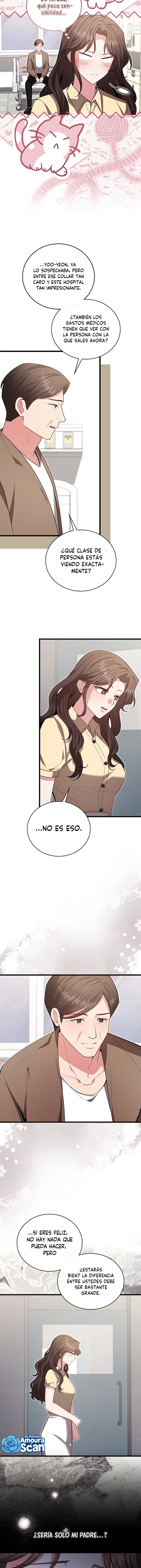 La Dignidad del Deseo Capítulo 37 - Página 5