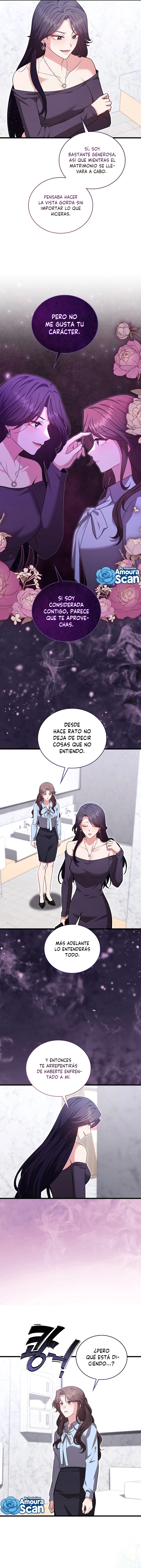 La Dignidad del Deseo Capítulo 38 - Página 10