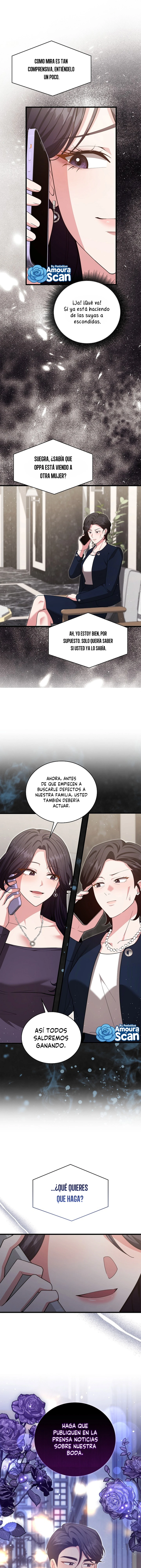 La Dignidad del Deseo Capítulo 38 - Página 13