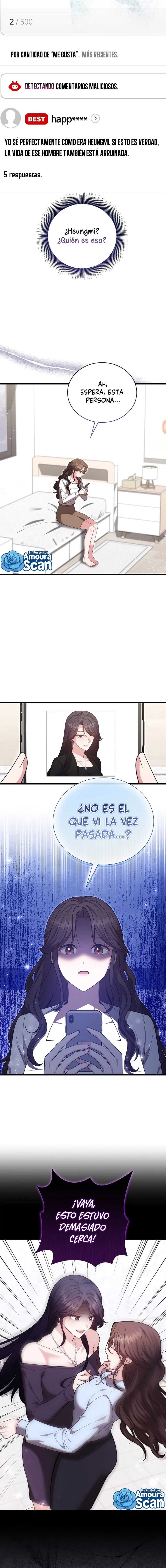 La Dignidad del Deseo Capítulo 39 - Página 12