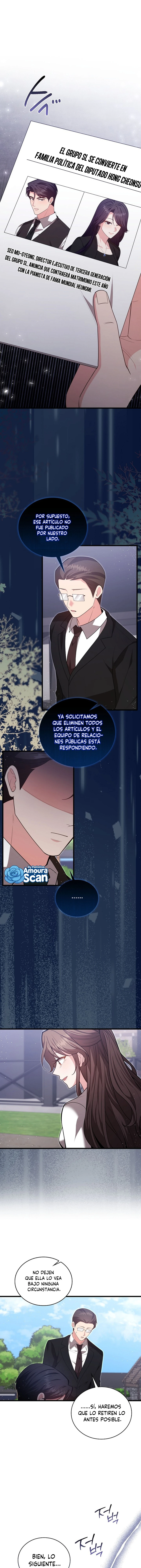 La Dignidad del Deseo Capítulo 39 - Página 2