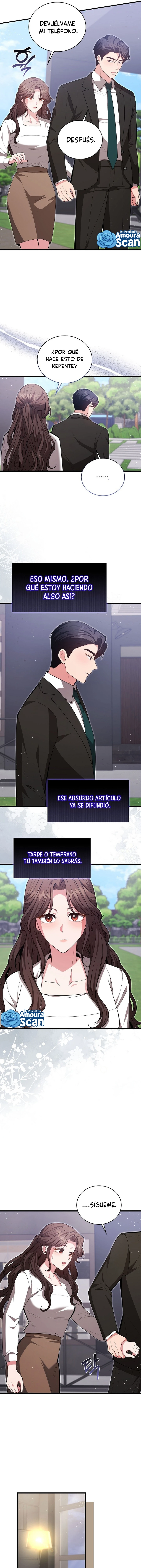 La Dignidad del Deseo Capítulo 39 - Página 4
