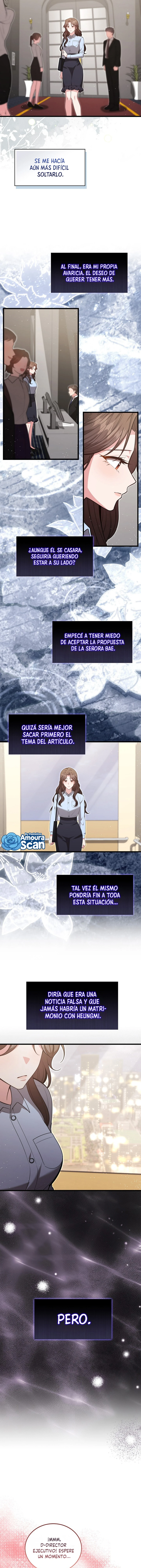 La Dignidad del Deseo Capítulo 40 - Página 2