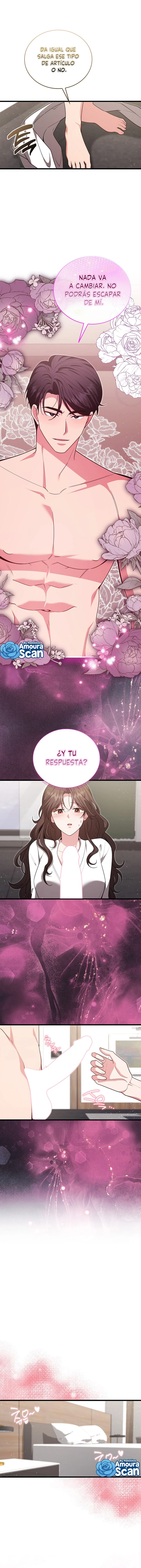 La Dignidad del Deseo Capítulo 40 - Página 7