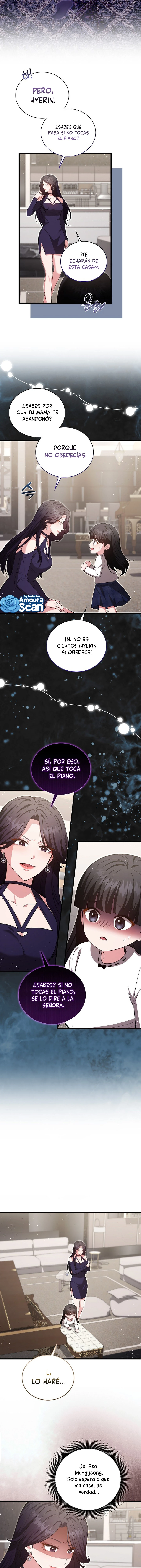 La Dignidad del Deseo Capítulo 41 - Página 2