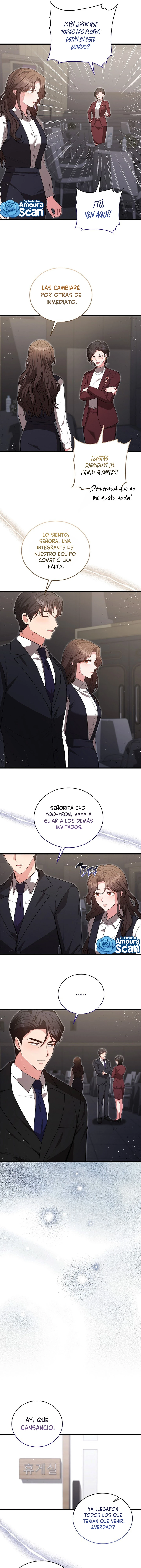 La Dignidad del Deseo Capítulo 41 - Página 7