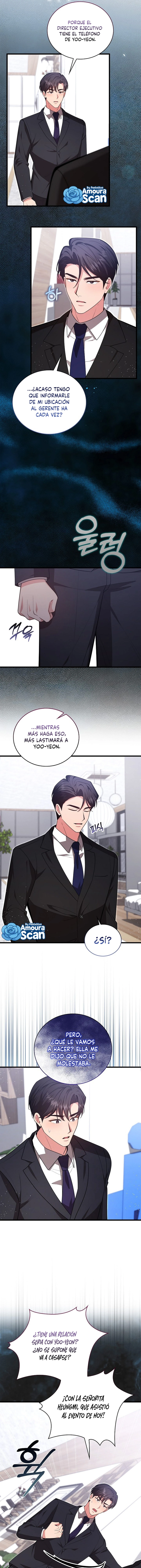 La Dignidad del Deseo Capítulo 42 - Página 10