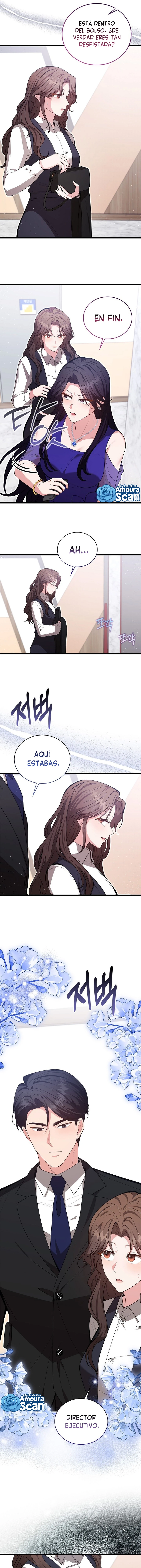 La Dignidad del Deseo Capítulo 42 - Página 2